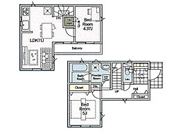 （仮）矢野口新築貸家