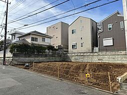 枡形５丁目　売地（建築条件なし）