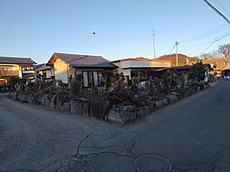 群馬県甘楽町庭谷の平屋1戸立て（作業場併設） 2LDK