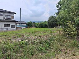 甘楽町善慶寺土地９１６m2