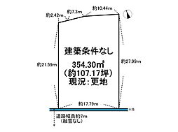 金泉寺　売土地