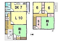 上飯野新町　中古戸建