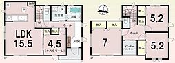 上冨居2期　2号棟　新築戸建