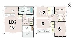 長江新町1期　2号棟　新築戸建