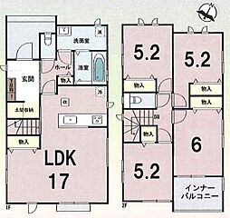 本郷町2期　2号棟　新築戸建