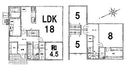 中川原　新築戸建