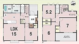 永久町　2号棟　新築戸建