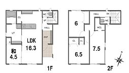 大泉　新築戸建