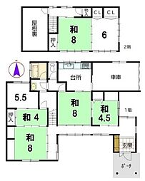 中川原　中古戸建