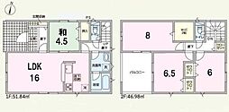 小杉第3　2号棟　新築戸建