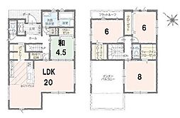 タマタウン新庄II　3号棟　新築戸建