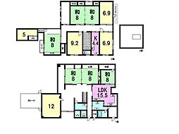 大泉東町　中古戸建