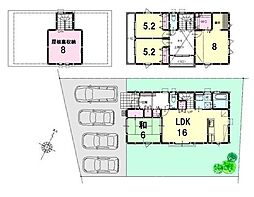 山室　新築戸建