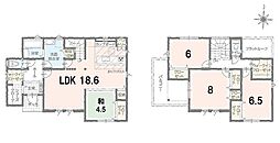 タマタウン犬島新町　1号棟　新築戸建