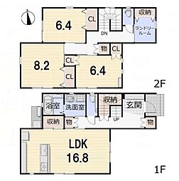 西長江　中古戸建