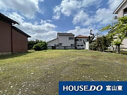 向新庄　売土地