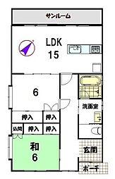 山室荒屋 中古戸建