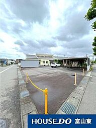 鍋田　売土地