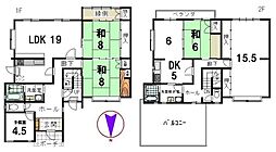 町村　中古戸建