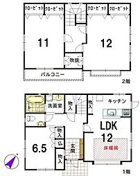 山室荒屋　中古戸建