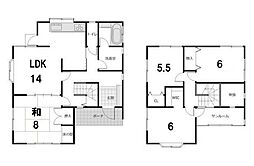 新庄町　中古戸建