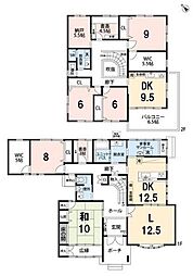 高屋敷　中古戸建