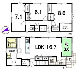 東石金町　新築戸建