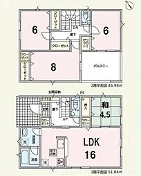 粟島町第2　1号棟　新築戸建
