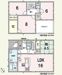 粟島町第2　3号棟　新築戸建
