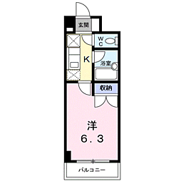 サンブライトいずみ 205