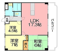 エクセル伊勢原 304