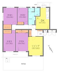 エステート立川一番町3号棟