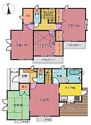 立川市西砂町5丁目　中古戸建