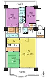 ガーデンハイツ小平1番館