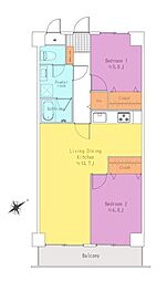 ダイアパレス河辺