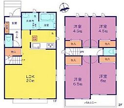 ハートフルタウン東大和高木2期全11棟　C号棟