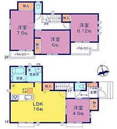 ハートフルタウン東大和高木2期全11棟　I号棟