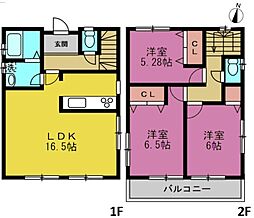 武蔵村山市本町3丁目　中古戸建