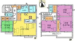 グラファーレ立川市西砂町8期