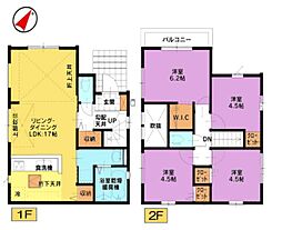 KIS東村山市諏訪町5期全2棟　1号棟