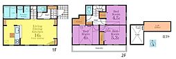 リーブルガーデン小平上水新町第1期