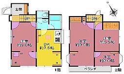 瑞穂町むさし野　中古戸建