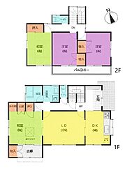 東村山市諏訪町1丁目　中古戸建