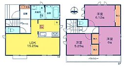 東大和狭山6期全8棟 G号棟