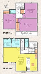 リナージュ瑞穂むさし野2丁目第1期