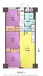 新武蔵野スカイハイツ