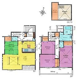 東村山市清瀬久米川全18棟　10号棟