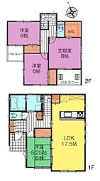 いろどりアイタウン武蔵村山市伊奈平5丁目全2棟　2号棟