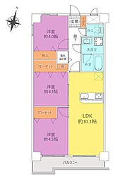 ライオンズマンション東村山第2