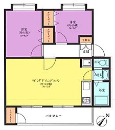 久米川東住宅24号棟